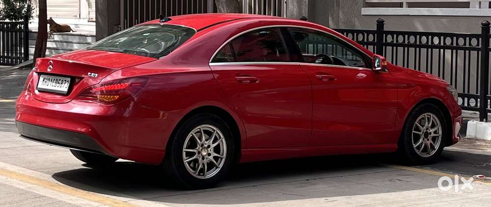 Mercedes-benz Cla 200 Cdi Style, 2016, Diesel
