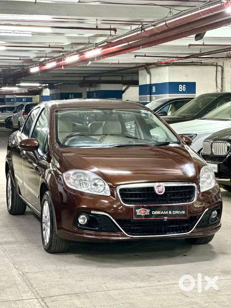 Fiat Linea 1.3 Multijet Dynamic, 2018, Diesel