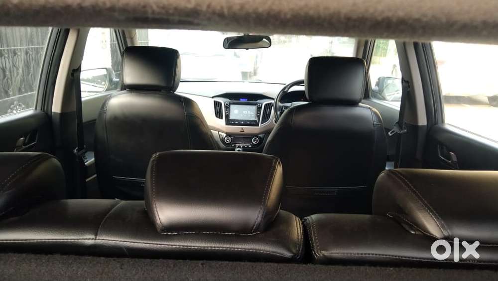 Hyundai Creta 1.6 Sx Automatic, 2017, Petrol