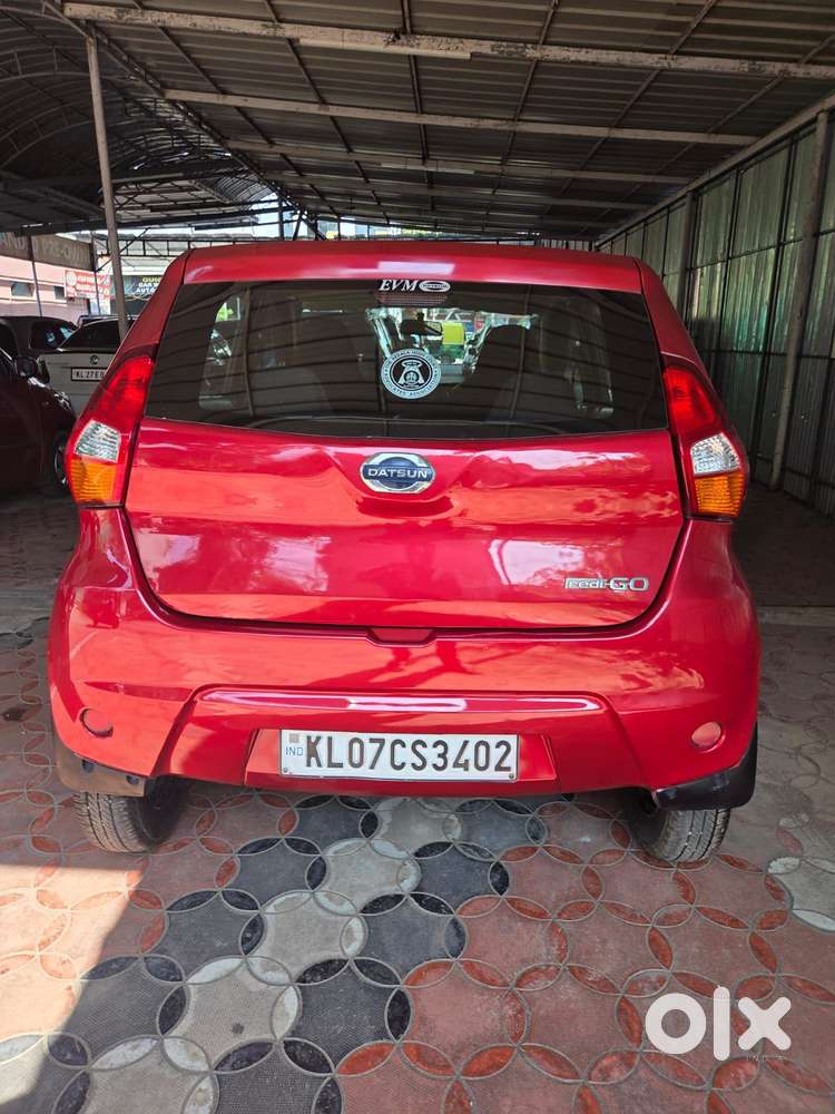 Datsun Redigo Amt 1.0 T Option, 2018, Petrol