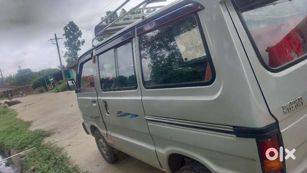 Maruti Suzuki Omni 2008