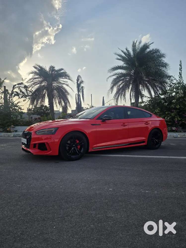 Audi A5 2.0 Diesel Sportback 2017