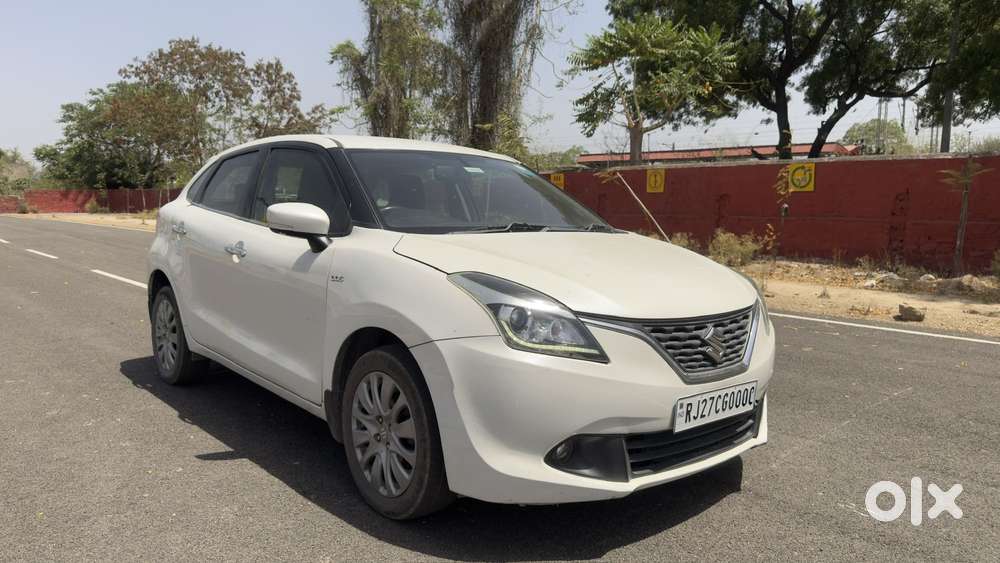 Maruti Suzuki Baleno 1.3 Alpha, 2017, Diesel