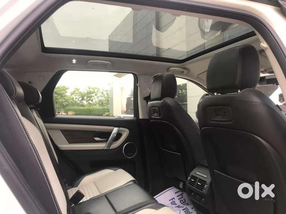 Land Rover Discovery Sport, 2019, Diesel