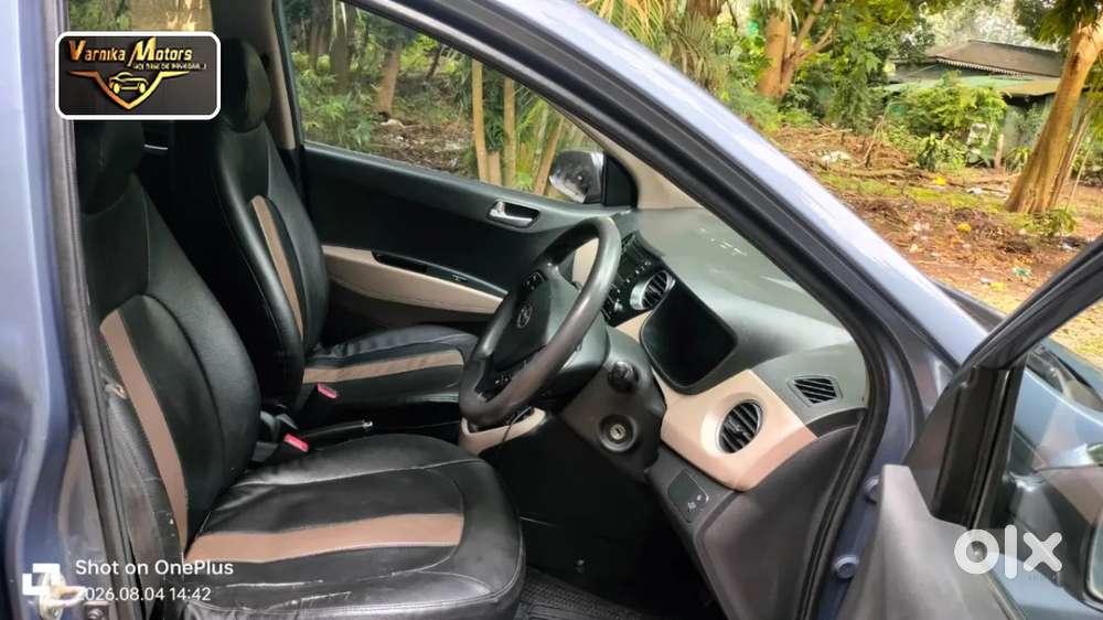 Hyundai Xcent 1.2 S Crdi, 2017, Diesel