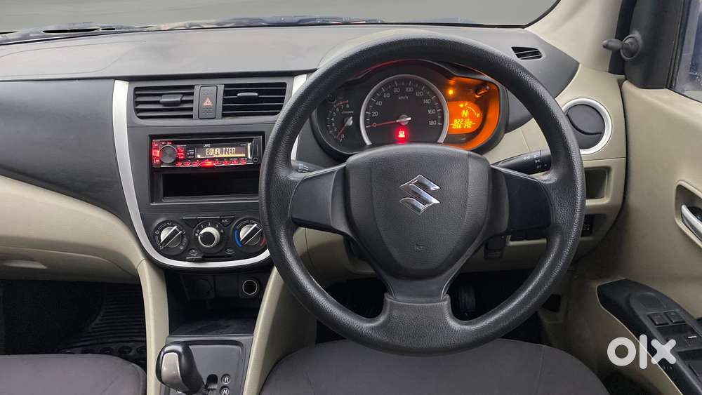 Maruti Suzuki Celerio 2014-2017 Vxi At, 2015, Petrol