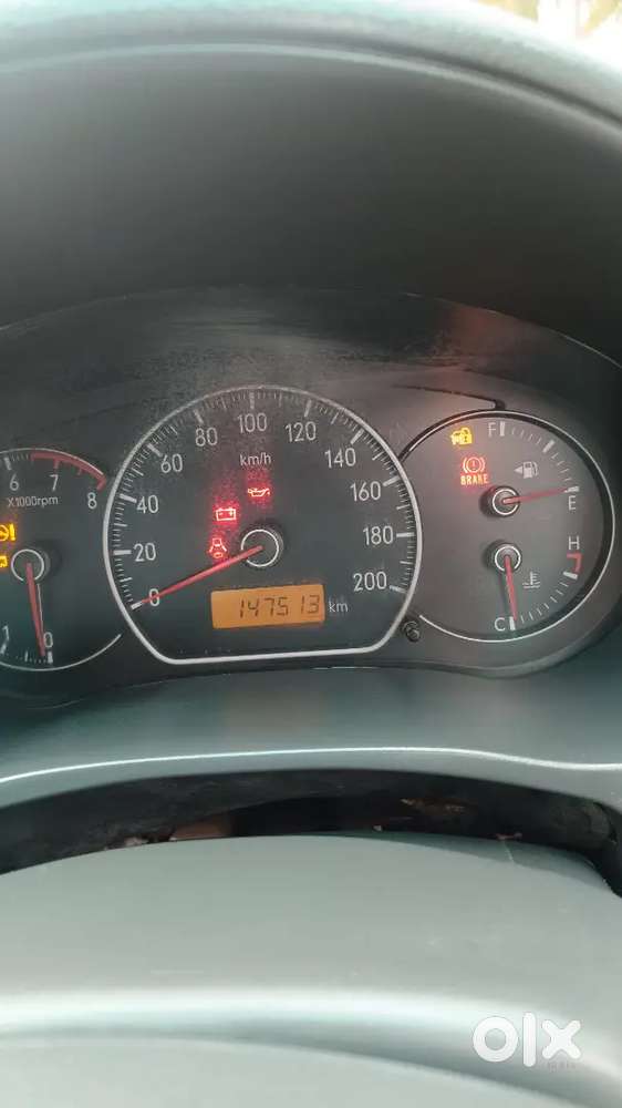 Maruti Suzuki Sx4 2009 Lpg Well Maintained