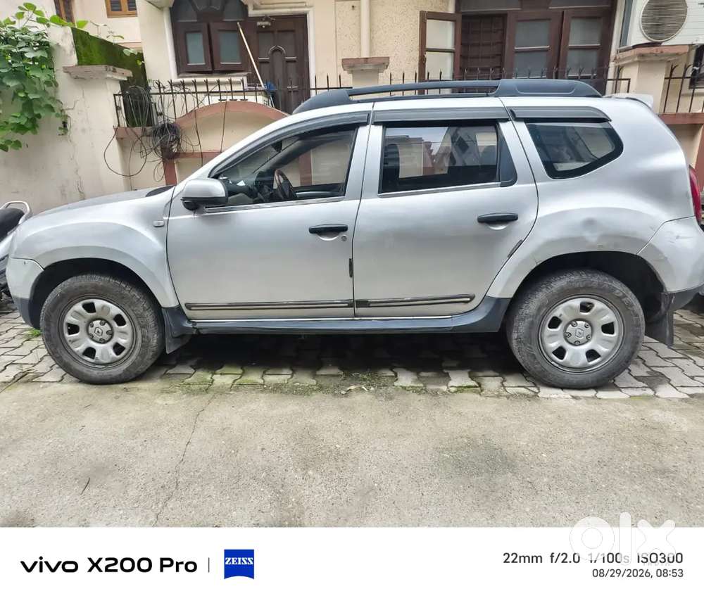 Renault Duster Diesel 2015 Second-hand Car