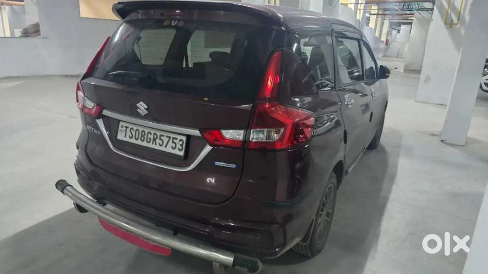 Maruti Suzuki Ertiga 2019