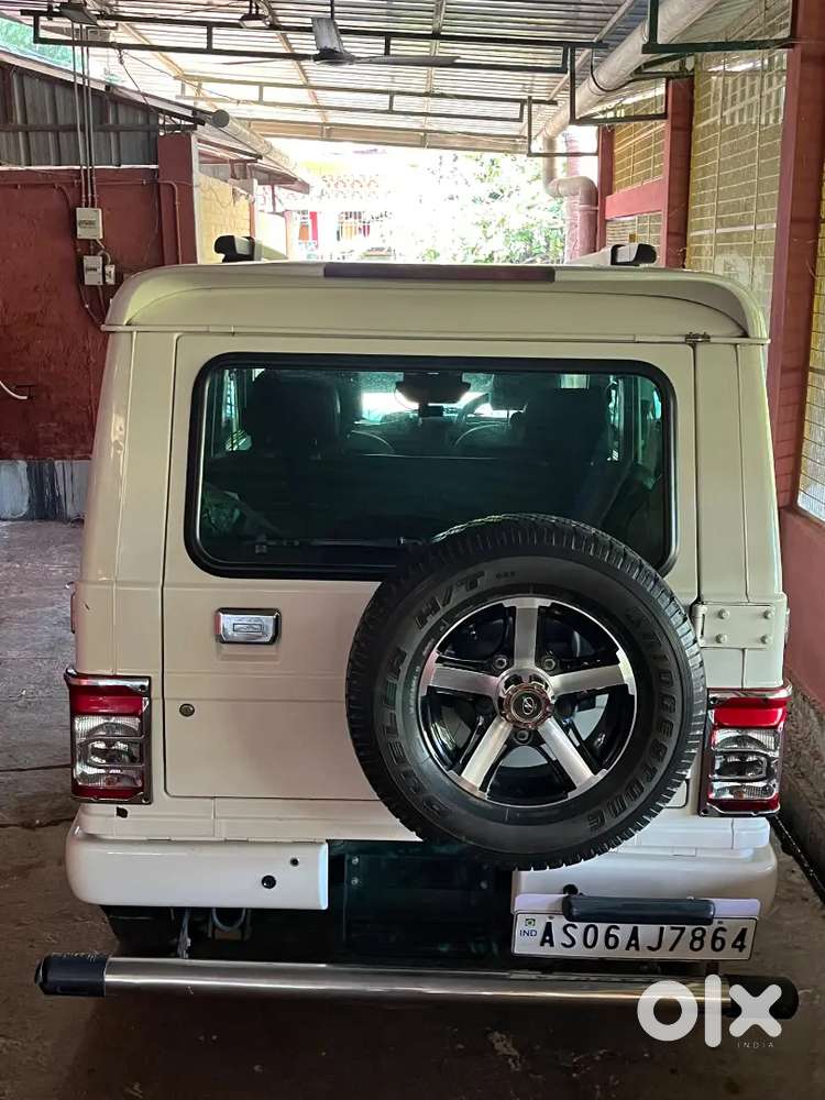 Mahindra Bolero Diesel 2023
