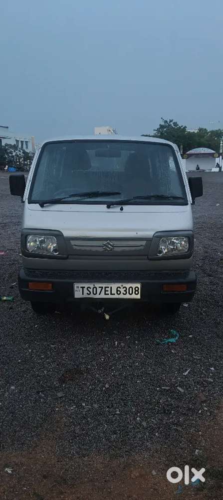 Maruti Suzuki Omni 2015 Petrol Good Condition