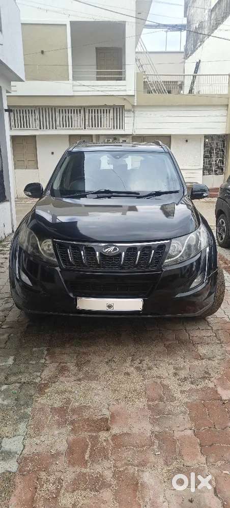 Mahindra Xuv500 Diesel Manual 2015