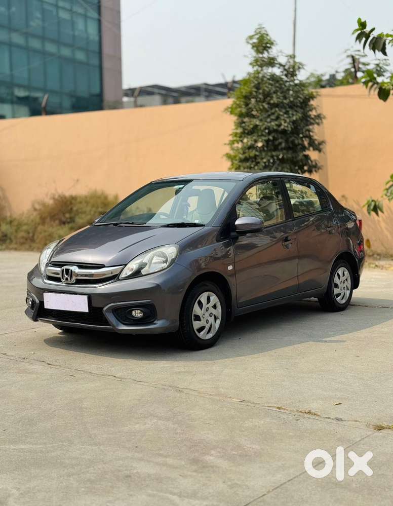 Honda Amaze Sx I Dtec, 2017, Diesel