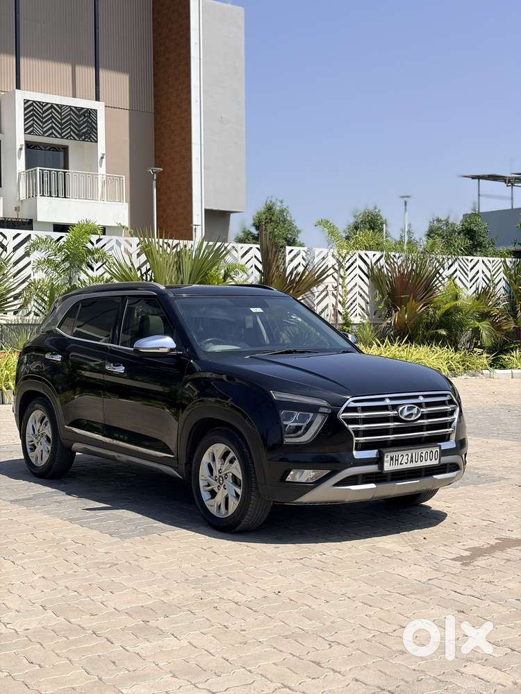 Hyundai Creta 1.6 Sx, 2021, Diesel