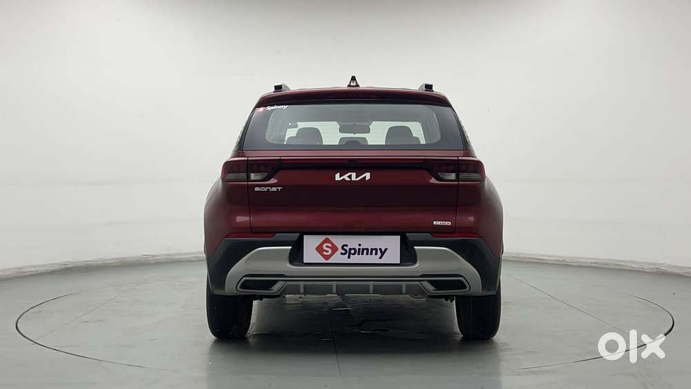 Kia Sonet Htx D, 2023, Petrol