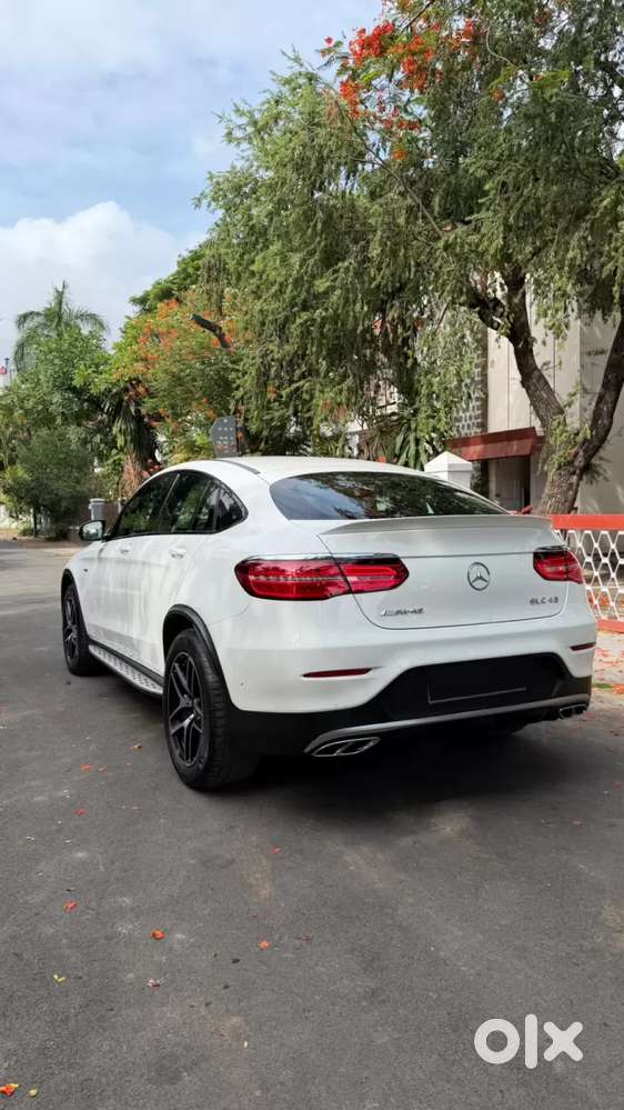 Mercedes-benz Glc Coupe, 2019, Petrol
