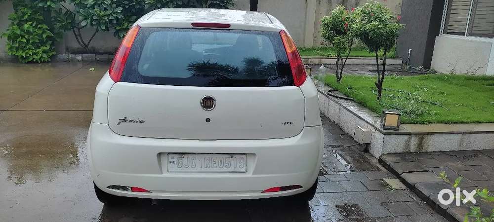 Fiat Grand Punto Active 2014