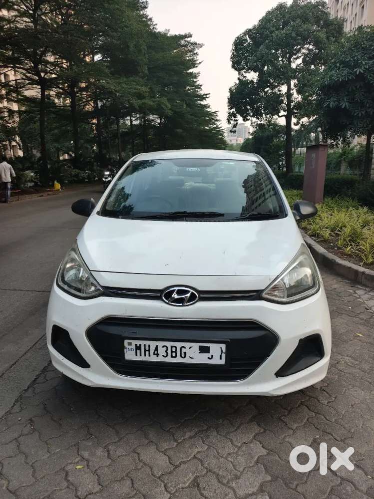 2017 Hyundai Xcent Crdi+abs Manual Diesel