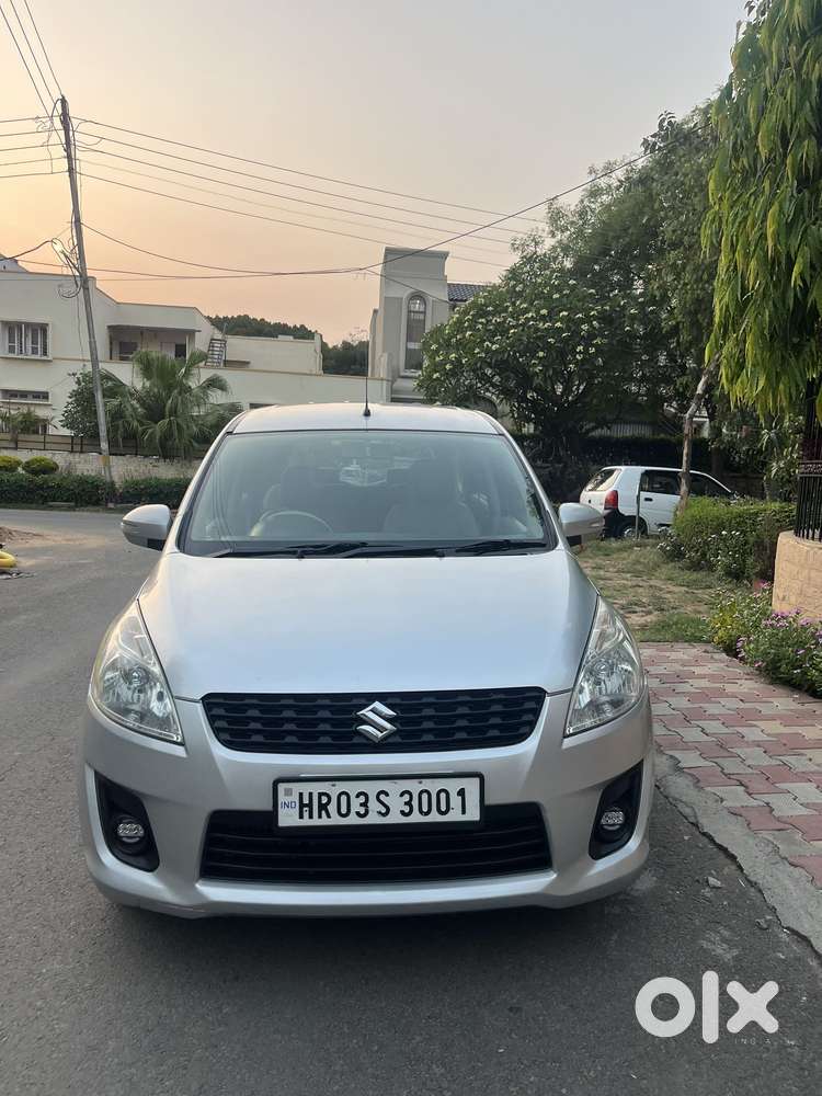 Maruti Suzuki Ertiga 2015-2018 Vdi Anniversary Edition, 2014, Diesel