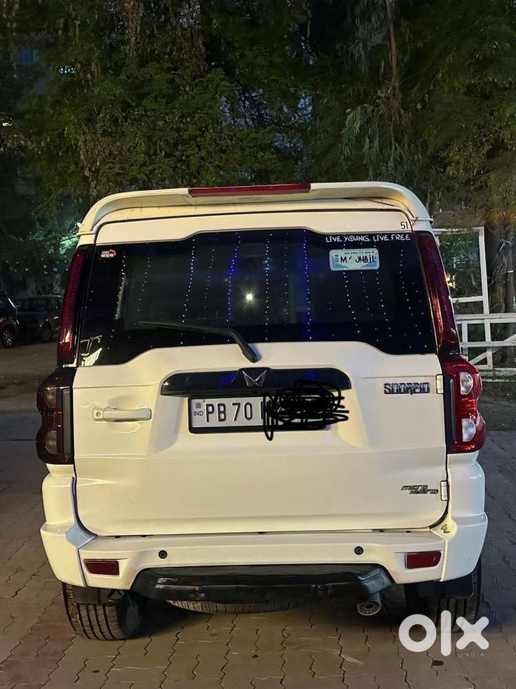 Mahindra Scorpio 2022 Diesel Classic Manual