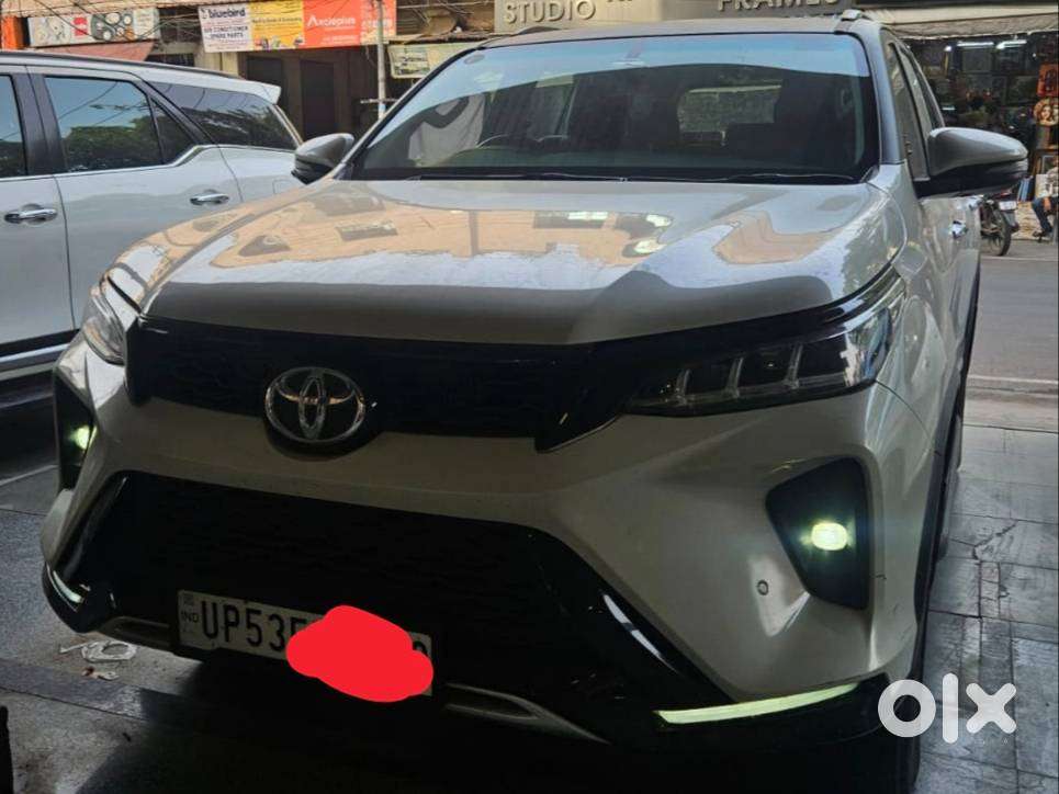 Toyota Fortuner Legender 2022 Diesel 114000 Km