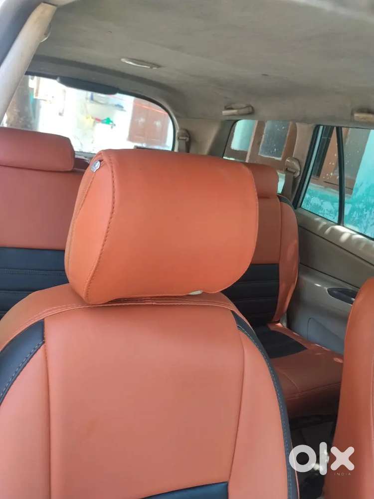 Toyota Innova 2007 Diesel 320000 Km Driven