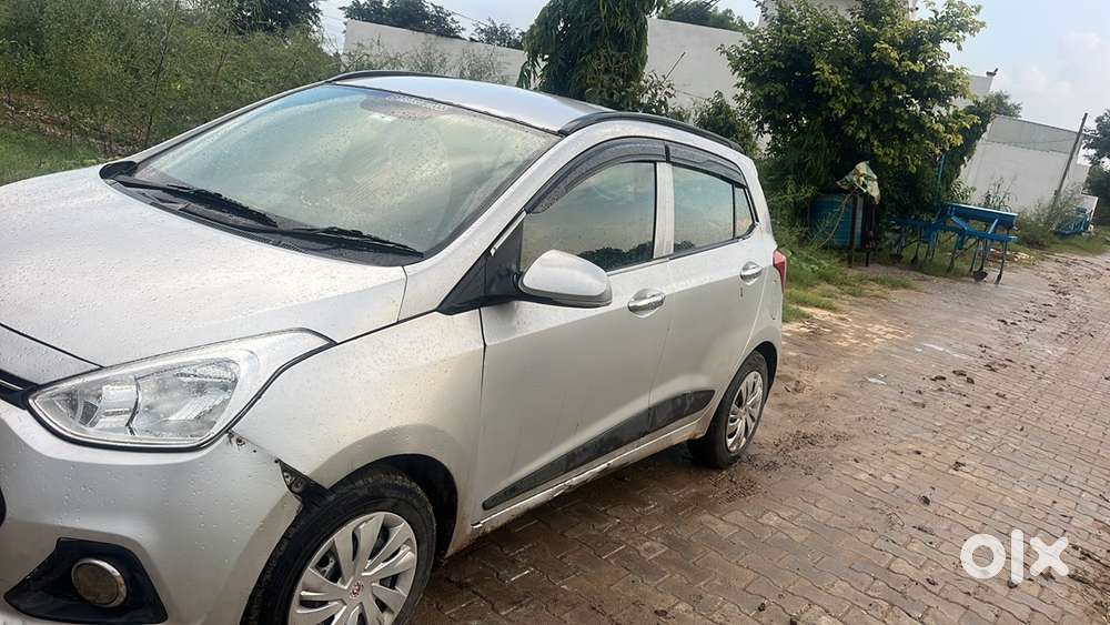 Hyundai I10 2016 Cng & Hybrids 83300 Km Driven