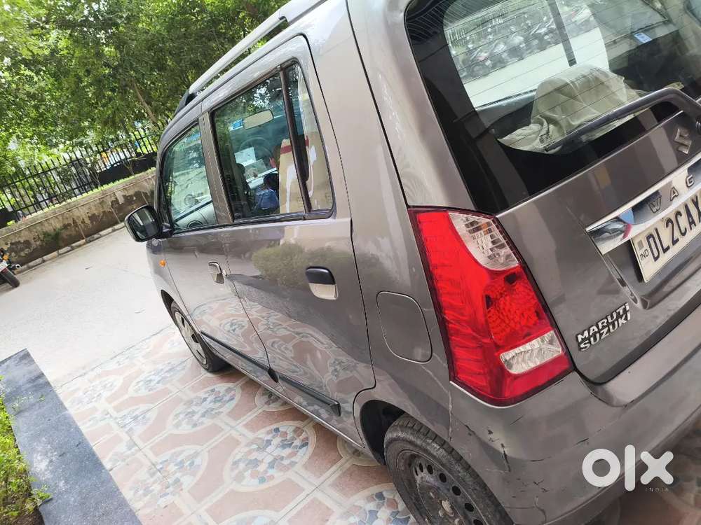 Maruti Suzuki Wagon R 2017 First Owner