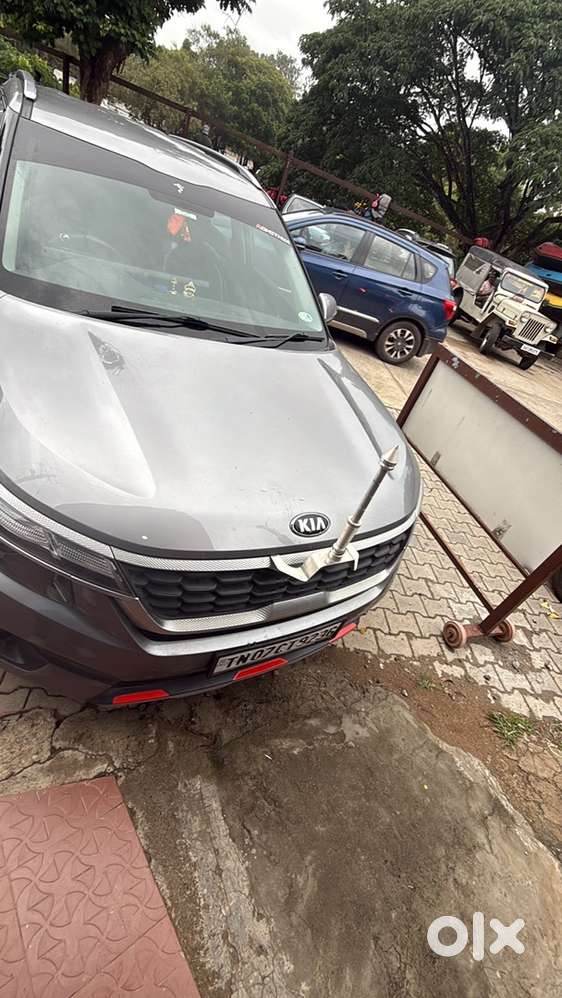 Kia Seltos Diesel Manual 2019