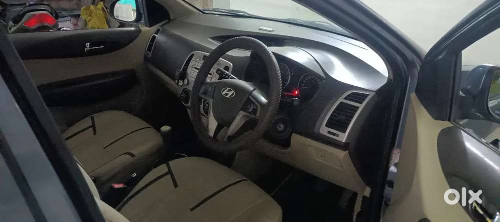 Hyundai I20 2010