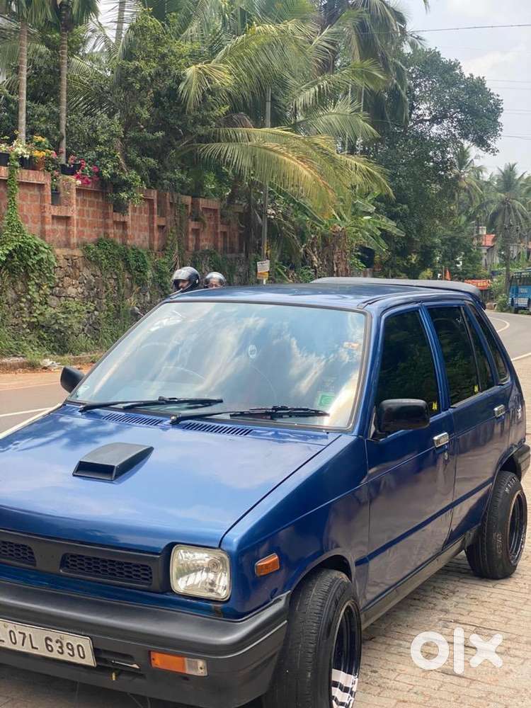 Maruti Suzuki 800 1996 Petrol Good Condition