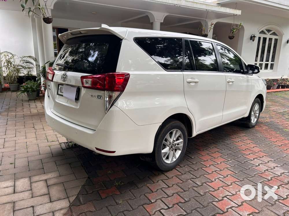 Toyota Innova Crysta 2018 Diesel Car