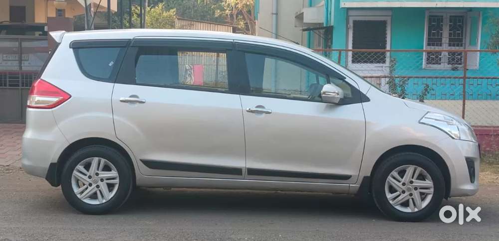 Maruti Suzuki Ertiga Vxi Cng, 2014, Cng & Hybrids