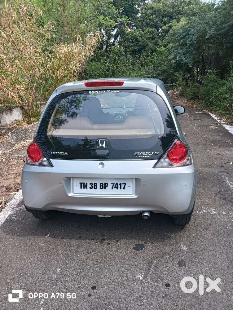 Honda Brio 2011-2013 S Option Mt, 2012, Petrol