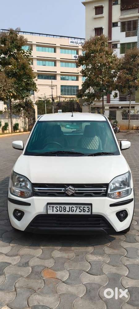 Maruti Suzuki Wagon R Zxi 1.2, 2022, Petrol