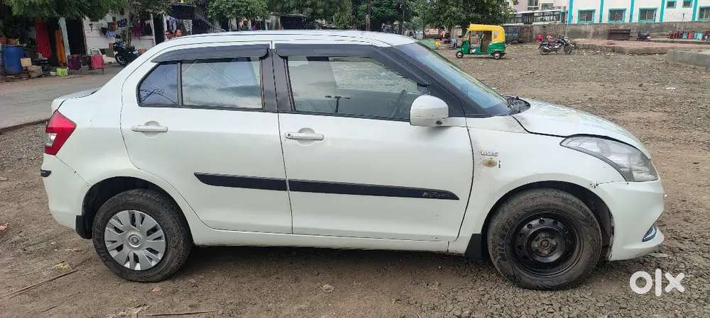 Maruti Suzuki Dzire 2014 Diesel Well Maintained