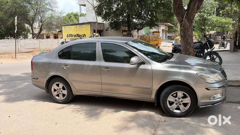 Skoda Laura Diesel 2010