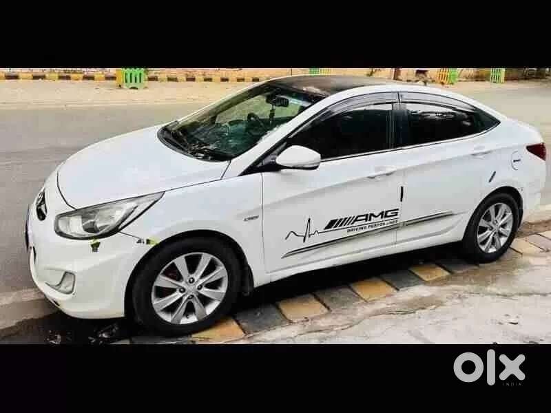 Hyundai Verna 1.6 Crdi, 2014, Diesel