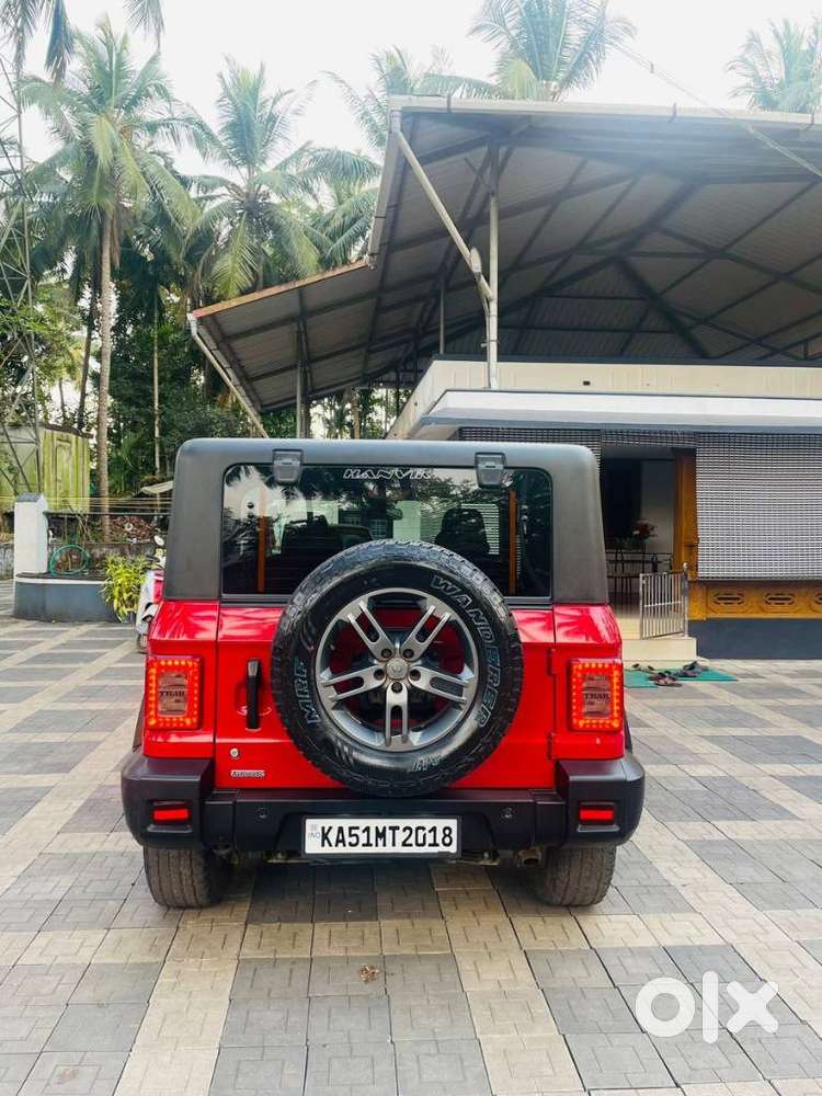 Mahindra Thar