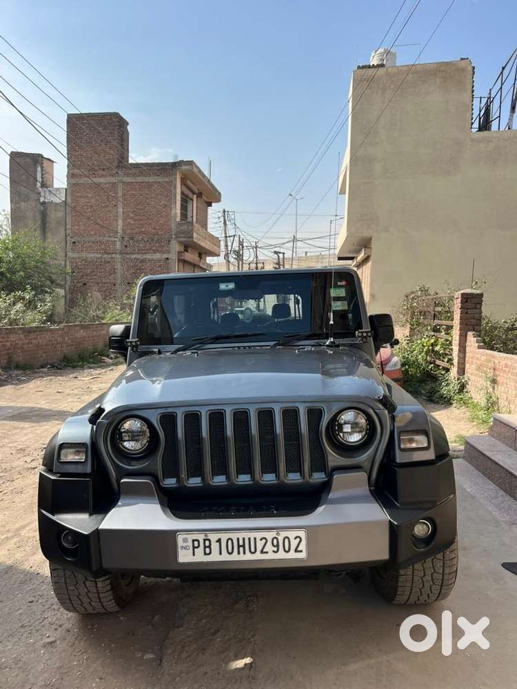 Mahindra Thar 2022 Diesel Good Condition