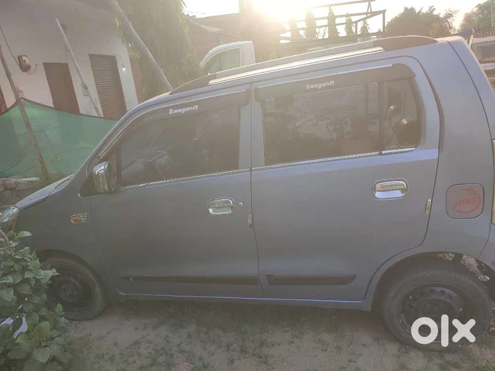 Maruti Suzuki Wagon R 2011 Petrol 80000 Km Driven