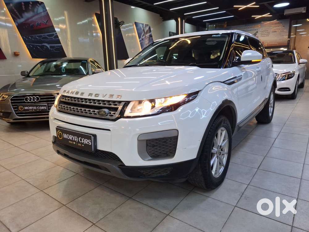 Land Rover Range Evoque Dynamic Sd4, 2017, Diesel