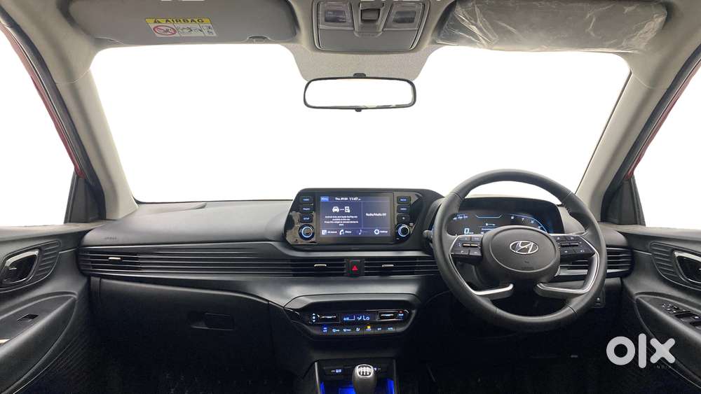 Hyundai New I20 1.2 Asta Mt, 2022, Petrol