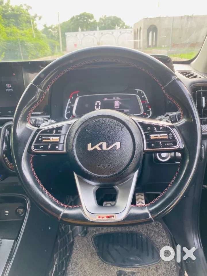 Kia Sonet Gtx Plus 1.5 Dct At, 2022, Diesel