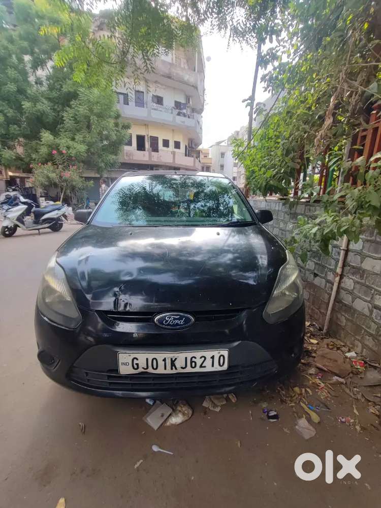 Ford Figo 2011 Diesel Well Maintained
