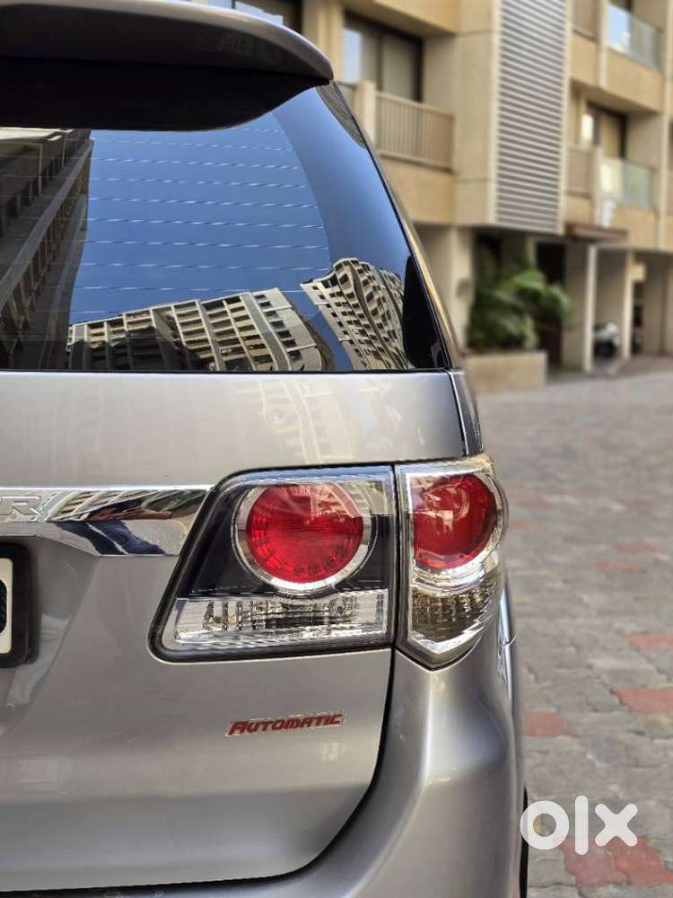 Toyota Fortuner 2011-2016 4x4 At, 2015, Diesel
