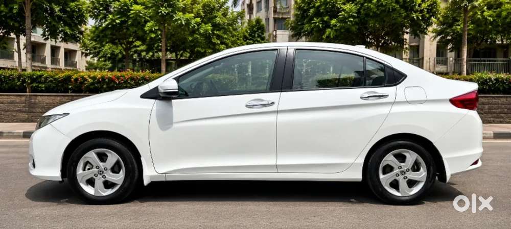 Honda City V Mt, 2021, Petrol