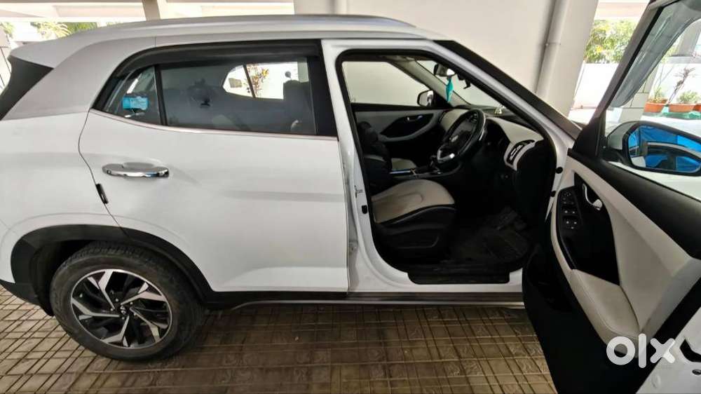 Hyundai Creta 2021sx(o)ivt Automatic Top End Petrol