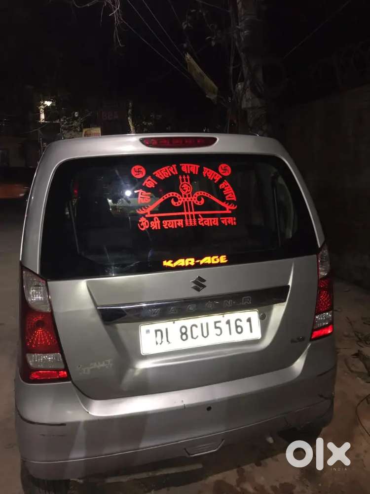 Maruti Suzuki Wagon R 1.0 2012 Cng & Hybrids 84000 Km Driven