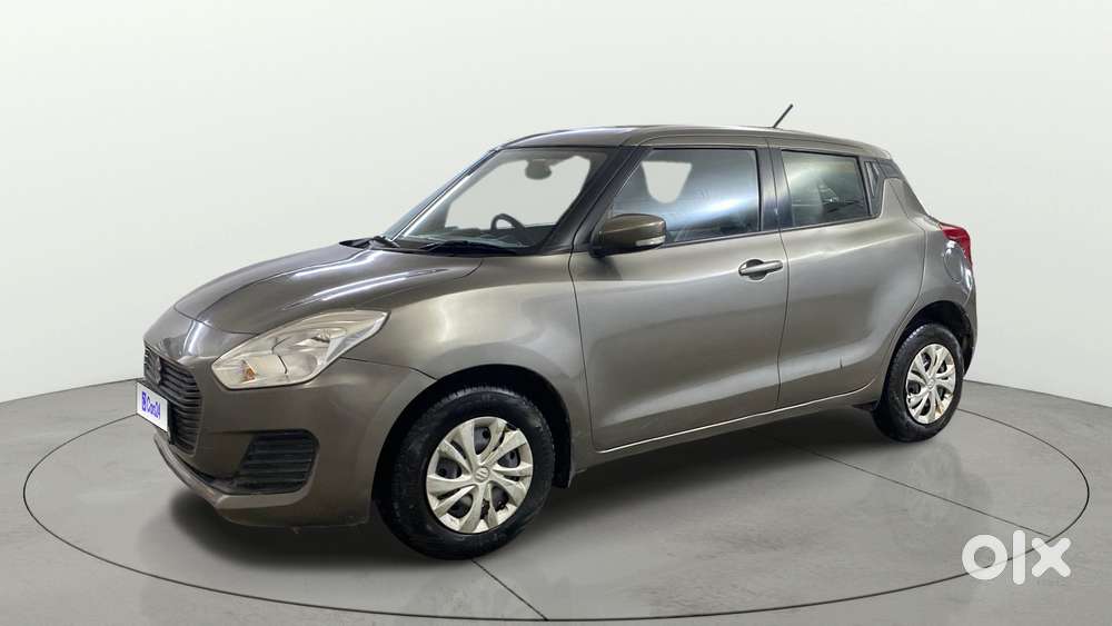 Maruti Suzuki Swift 2018 Vxi, 2020, Petrol